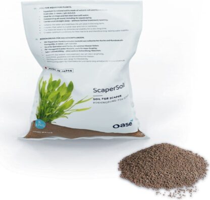 Oase ScaperLine Soil Small 3L brown