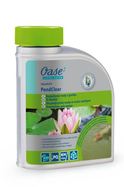 Oase AquaActiv Pond Clear 500ml
