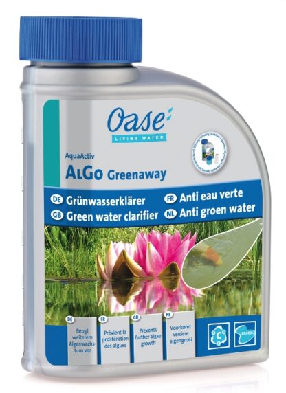 Oase AquaActiv Algo Greenaway 500ml