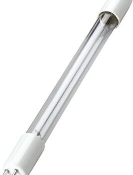 D-D replacement 20 watt quartz uv bulb