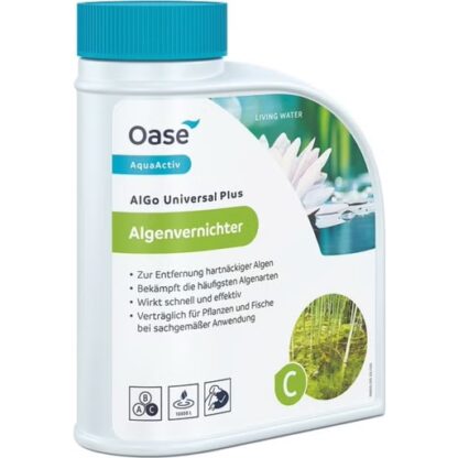 Oase AquaActiv AlGo Universal Plus 5L