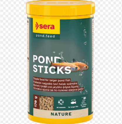 Sera Pond Sticks 1000ml