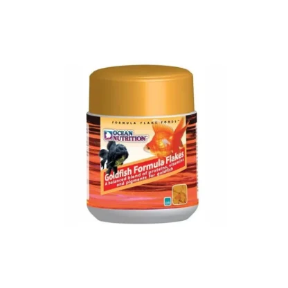 Ocean Nutrition Goldfish Flake 154gr