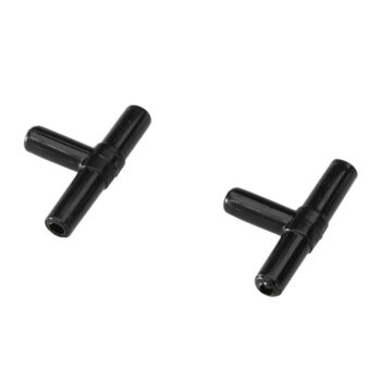 T-joint2 x -for air - tube 4/6