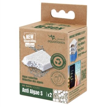 Aquatlantis replacement sponce Anti Algae S