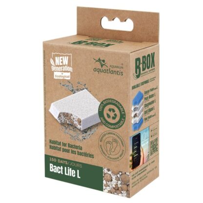 Aquatlantis replacement sponce Bact Life L