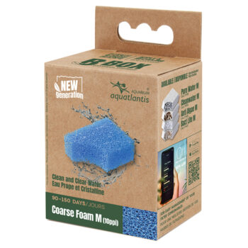 Aquatlantis replacement sponce Coarse Foam M