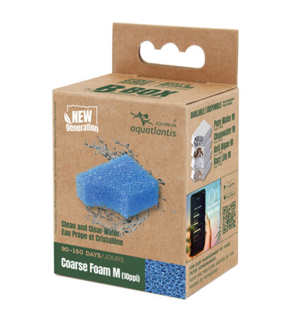 Aquatlantis replacement sponce Coarse Foam M