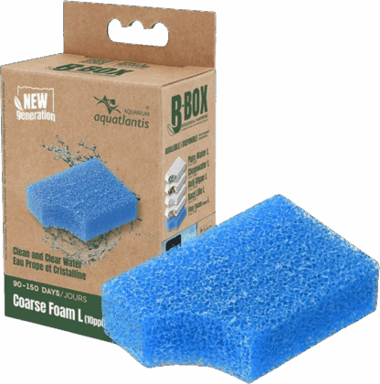 Aquatlantis replacement sponce Coarse Foam L