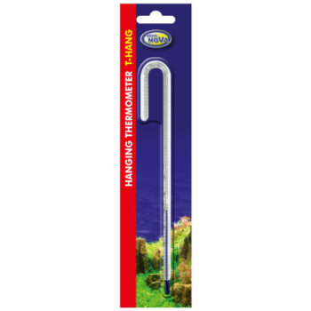 Aqua Nova Hang on glass thermomether size S