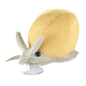 Green Pleco Apple Snail plush
