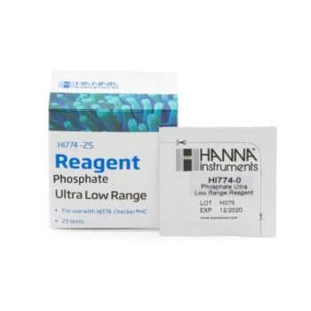 Hanna HI774-25 Phosphate ULR Reagent