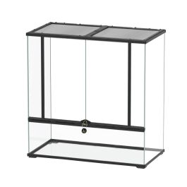 Aquatlantis AquaTerrarium 88x45x90 black