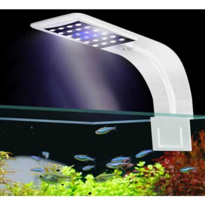 A Pet clip on lamp M-280 12w
