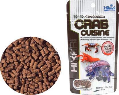 Hikari Crab Cuisine 50gr