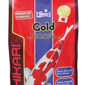 Hikari Gold Medium pellet 2kg