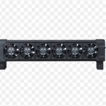 D-D Ocean Breeze Cooling 6 Fan