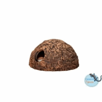 Aqua Ceramics Σπηλιά τύπου Igloo για νανοκιχλίδες xsmall o10x6cm