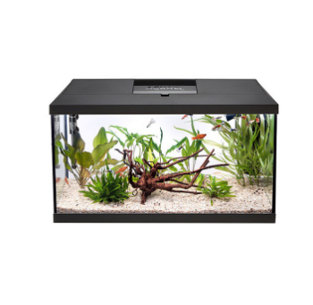 Aquael Leddy Plus 75 Day&Night Black