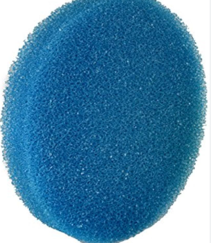 Eheim Coarse filter pad (blue) for classic 600 2616171