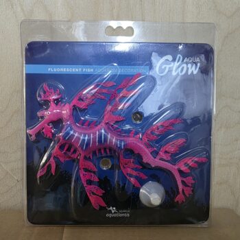 AD Glowing Sea Dragon Rose