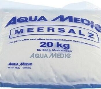 Aqua Medic SeaSalt 20Kg