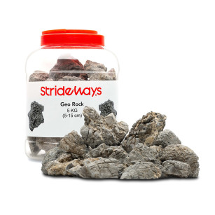 Geo Stone 5kg in bottle