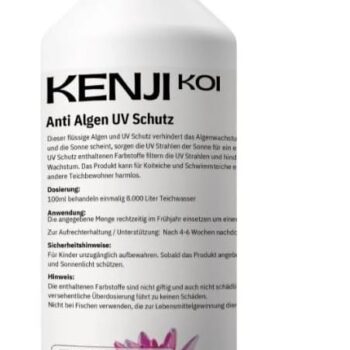 Kenji Koi Anti Algen Uv Protection 1lt