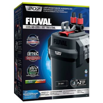 Fluval External Filter 207