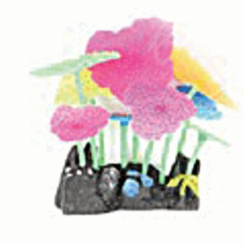 AD Glowing Rainbow Anemone type3