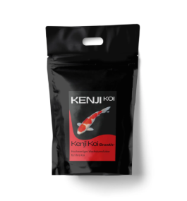 Kenji Koi Growth+ 6mm / 5kg