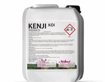 Kenji Koi Green Water 5lt