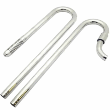 Stainless In-Out Adjustable Set in 16/22 out 12/16