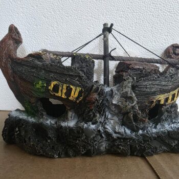 Oasis διακοσμητικο καράβι 22.5*10.5