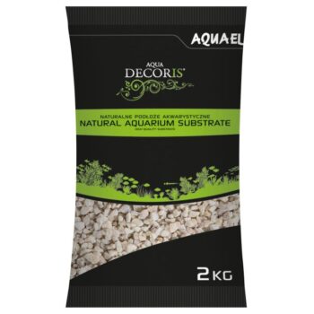 AQUAEL DOLOMITE GRAVEL 2 - 4 MM 2KG