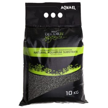 AQUAEL BASALT GRAVEL 2 - 4 MM 10KG