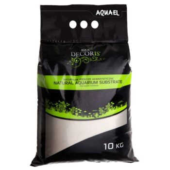 AQUAEL QUARTZ SAND 0,1 - 0,3 MM (N) 10KG