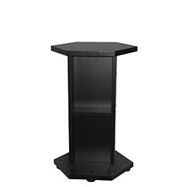 Aquael HEXA SET 60 CABINET BLACK