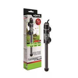 AQUAEL GLASS HEATER PLATINIUM 100W