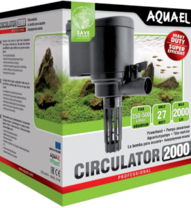 AQUAEL CIRCULATOR 2000