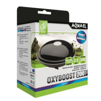 AQUAEL OXYBOOST AP-200 PLUS