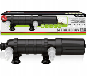 Aquael STERILIZER UV AS 7W 2.0