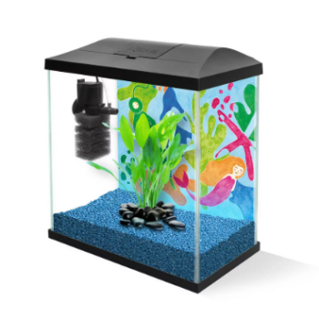 Aquael AQUARIUM SET LEDDY MINI 35 BLACK