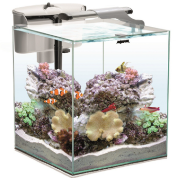 Aquael AQUARIUM SET NANO REEF DUO WHITE 35 2.0