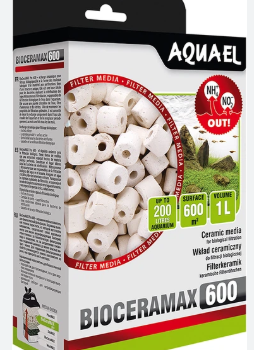 Aquael BIOCERAMAX PRO 600 1L (N)