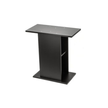 Aquael CABINET SIMPLE RECT. BLACK 80 (N) w/o doors