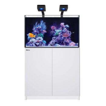 Red Sea Reefer 250 G3 Deluxe - White (incl. 2 X RL115 & arms)