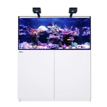 Red Sea Reefer 350 G3 Deluxe - White (incl. 2 X RL115 & arms)