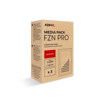 Aquael Media Pack FZN PRO CARBON (3PCS)
