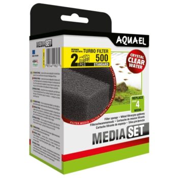 Aquael Sponge Turbo 500